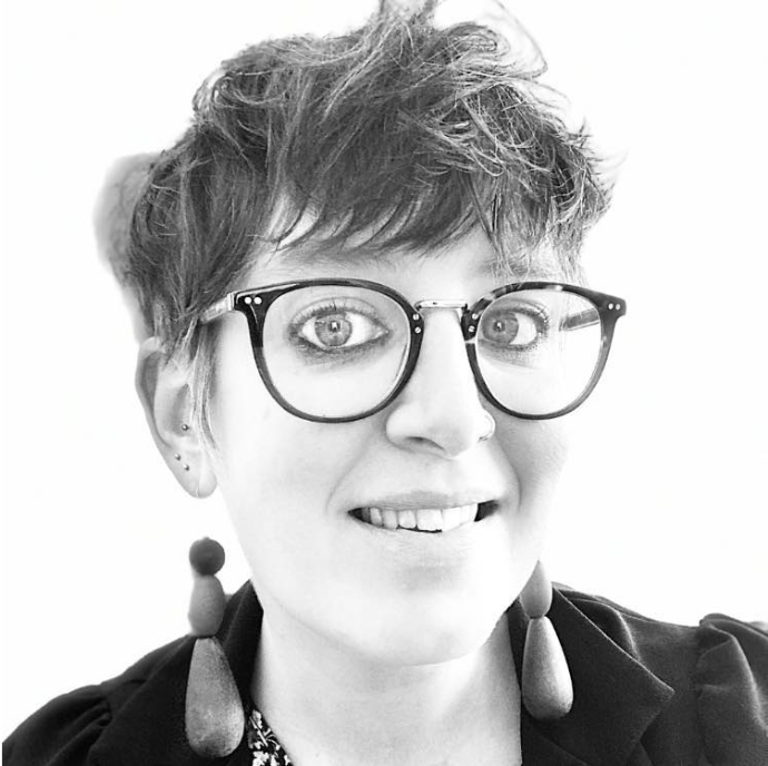 Coraline Rivière dessinatrice de la marque CORAÏ