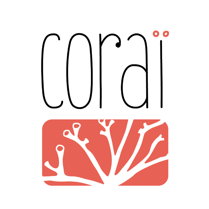marque créateur CORAÏ