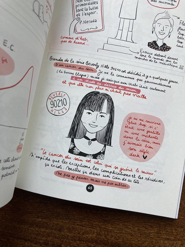 Lecture cancer du sein