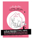 Bande dessinée cancer du sein résilience, douceur et humour TOME 1 Cancerocrabe du sein