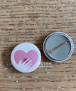 badge octobre rose passer la main