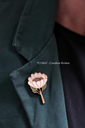Broche Fleur de poésie
